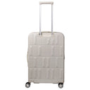 Travelite Panello - 4-Rollen-Trolley 65 cm M erw. (ivory) - Ansicht 5