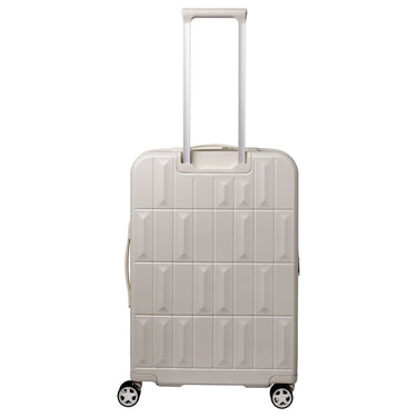 Travelite Panello - 4-Rollen-Trolley 65 cm M erw. (ivory) - Ansicht 5