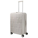 Travelite Panello - 4-Rollen-Trolley 65 cm M erw. (ivory) - Ansicht 2