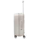 Travelite Panello - 4-Rollen-Trolley 65 cm M erw. (ivory) - Ansicht 4