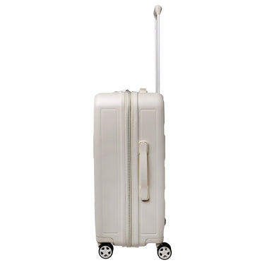 Travelite Panello - 4-Rollen-Trolley 65 cm M erw. (ivory) - Ansicht 4