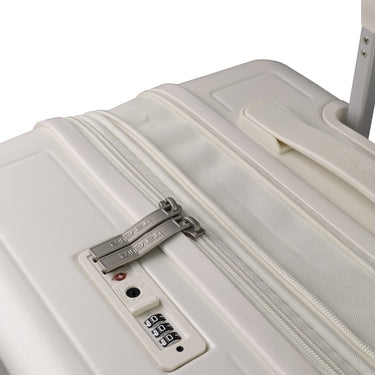 Travelite Panello - 4-Rollen-Trolley 65 cm M erw. (ivory) - Ansicht 9