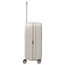 Travelite Panello - 4-Rollen-Trolley 65 cm M erw. (ivory) - Ansicht 6