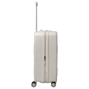 Travelite Panello - 4-Rollen-Trolley 65 cm M erw. (ivory) - Ansicht 6