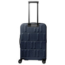 Travelite Panello - 4-Rollen-Trolley 65 cm M erw. (night sky) - Ansicht 5