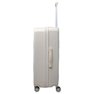 Travelite Panello - 4-Rollen-Trolley 76 cm L (ivory) - Ansicht 3