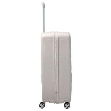 Travelite Panello - 4-Rollen-Trolley 76 cm L (ivory) - Ansicht 5