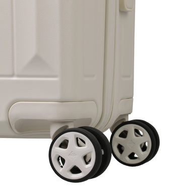 Travelite Panello - 4-Rollen-Trolley 76 cm L (ivory) - Ansicht 9