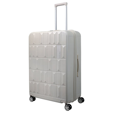 Travelite Panello - 4-Rollen-Trolley 76 cm L (ivory) - Ansicht 2