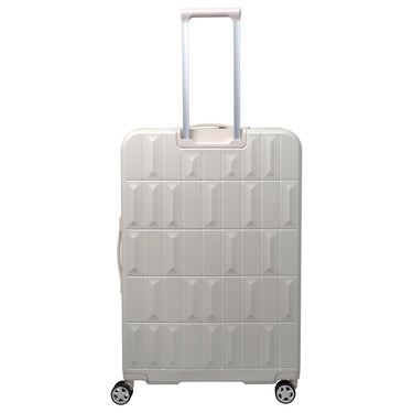 Travelite Panello - 4-Rollen-Trolley 76 cm L (ivory) - Ansicht 4