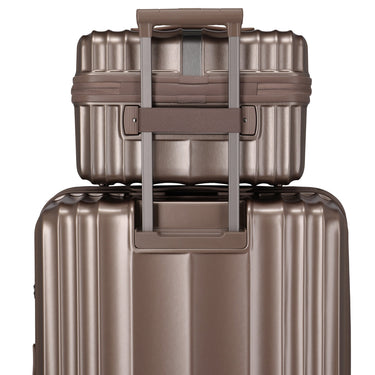 Travelite Paros - Beautycase 38 cm (cappuccino) - Ansicht 6