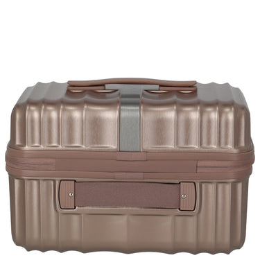 Travelite Paros - Beautycase 38 cm (cappuccino) - Ansicht 4