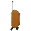 Travelite Priima - 4-Rollen-Kabinentrolley S 55 cm erw. (curry) - Ansicht 5