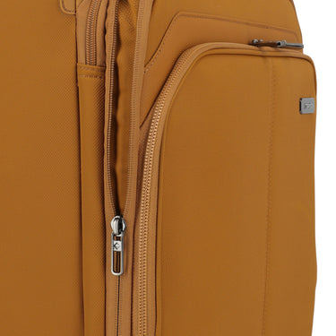 Travelite Priima - 4-Rollen-Kabinentrolley S 55 cm erw. (curry) - Ansicht 9