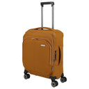 Travelite Priima - 4-Rollen-Kabinentrolley S 55 cm erw. (curry) - Ansicht 2