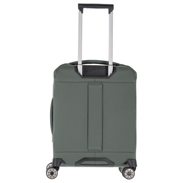 Travelite Priima - 4-Rollen-Kabinentrolley S 55 cm erw. (olive) - Ansicht 4