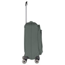 Travelite Priima - 4-Rollen-Kabinentrolley S 55 cm erw. (olive) - Ansicht 5