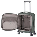 Travelite Priima - 4-Rollen-Kabinentrolley S 55 cm erw. (olive) - Ansicht 6