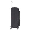 Travelite Priima - 4-Rollen-Trolley L 79 cm erw. (black) - Ansicht 5