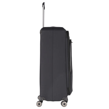 Travelite Priima - 4-Rollen-Trolley L 79 cm erw. (black) - Ansicht 5
