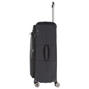 Travelite Priima - 4-Rollen-Trolley L 79 cm erw. (black) - Ansicht 3