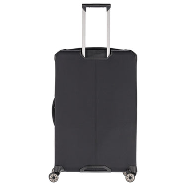 Travelite Priima - 4-Rollen-Trolley L 79 cm erw. (black) - Ansicht 4