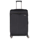 Travelite Priima - 4-Rollen-Trolley L 79 cm erw. (black)