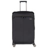 Travelite Priima - 4-Rollen-Trolley L 79 cm erw. (black)
