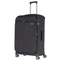 Travelite Priima - 4-Rollen-Trolley L 79 cm erw. (black) - Ansicht 2