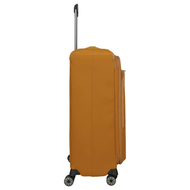 Travelite Priima - 4-Rollen-Trolley L 79 cm erw. (curry) - Ansicht 6