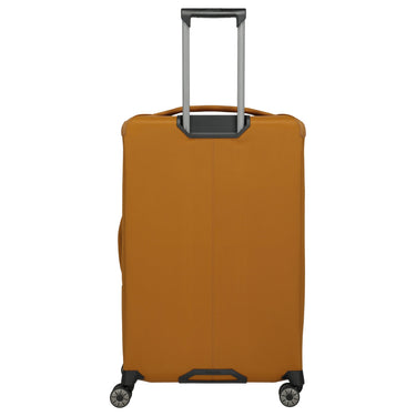 Travelite Priima - 4-Rollen-Trolley L 79 cm erw. (curry) - Ansicht 5