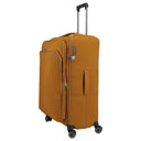 Travelite Priima - 4-Rollen-Trolley L 79 cm erw. (curry) - Ansicht 3