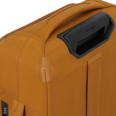 Travelite Priima - 4-Rollen-Trolley L 79 cm erw. (curry) - Ansicht 9