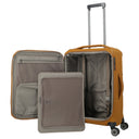 Travelite Priima - 4-Rollen-Trolley M 68 cm (curry) - Ansicht 7