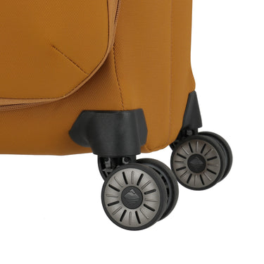 Travelite Priima - 4-Rollen-Trolley M 68 cm (curry) - Ansicht 11