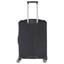 Travelite Priima - 4-Rollen-Trolley M 68 cm erw. (black) - Ansicht 4