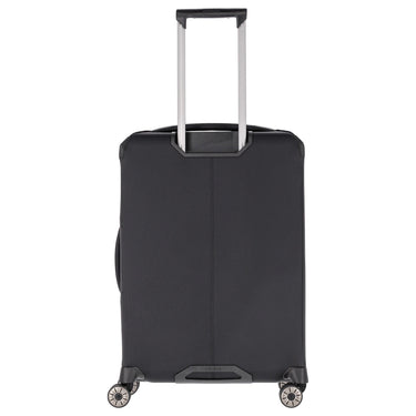 Travelite Priima - 4-Rollen-Trolley M 68 cm erw. (black) - Ansicht 4
