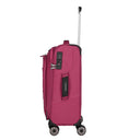 Travelite Skaii - 4-Rollen-Kabinentrolley S 55 cm (abendrot) - Ansicht 3