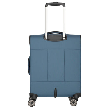 Travelite Skaii - 4-Rollen-Kabinentrolley S 55 cm (panoramablau) - Ansicht 4