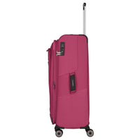 Travelite Skaii - 4-Rollen-Trolley L 78 cm erw. (abendrot) - Ansicht 3