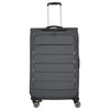 Travelite Skaii - 4-Rollen-Trolley L 78 cm erw. (gipfelgrau)