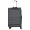 Travelite Skaii - 4-Rollen-Trolley L 78 cm erw. (gipfelgrau)