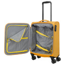 Travelite Umbria - 4-Rollen-Kabinentrolley S 55 cm (golden glow) - Ansicht 6