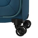 Travelite Umbria - 4-Rollen-Kabinentrolley S 55 cm (petrol) - Ansicht 10