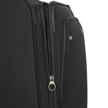 Travelite Umbria - 4-Rollen-Trolley L 77 cm erw. (schwarz) - Ansicht 8