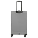 Travelite Umbria - 4-Rollen-Trolley L 77 cm erw. (smoky grey) - Ansicht 4