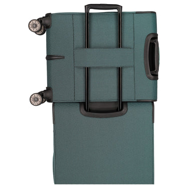 Travelite Viia - 4-Rollen-Kabinentrolley S 55 cm (Eukalyptus) - Ansicht 7