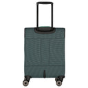 Travelite Viia - 4-Rollen-Kabinentrolley S 55 cm (Eukalyptus) - Ansicht 4
