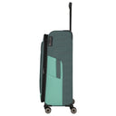 Travelite Viia - 4-Rollen-Trolley L 77 cm erw. (Eukalyptus) - Ansicht 3