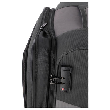Travelite Viia - 4-Rollen-Trolley M 67 cm erw. (Schiefer) - Ansicht 9